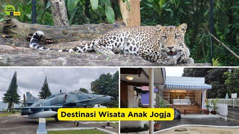 Wisata Anak Jogja Rekomendasi Destinasi Untuk Liburan Campa Tour And