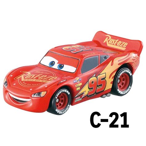 Mattel Disney Pixar Cars Track Talkers Lightning Mcqueen Vehicle Artofit