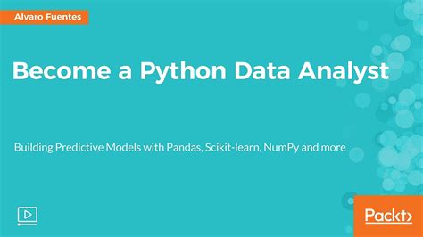 Watch Become A Python Data Analyst Prime Video