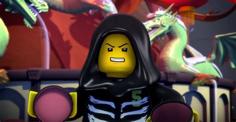 In Season 1 Episode 1 Of Lego Ninjago When We Meet Lloyd Garmadon He