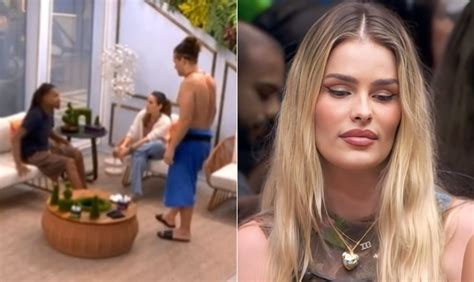 Fala De Maycon E Lucas Luigi Sobre Yasmin Brunet No Bbb 24 Gera