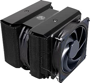 Cooler Master Master Air MA824 Stealth Amazon mx Electrónicos