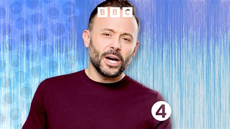 BBC Radio 4 Stand Up Specials Geoff Norcott Well Classy