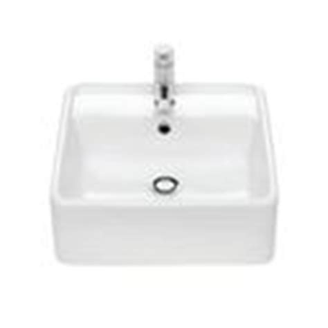 Caroma Carboni Ii Wall Basin 1th Bunnings Warehouse