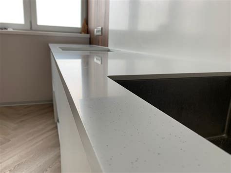 Столешница на кухню стандарт new - Изделия из искусственного камня и ...