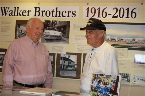 Exhibit Commemorates 100th Anniversary of Walker Brothers Car Dealership in Edinboro | Erie ...