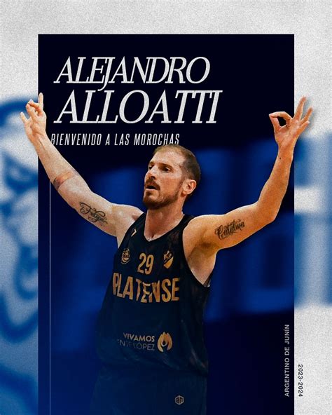 Bienvenido Al Barrio Las Morochas Ale Alejandro Aloatti Se Suma Al