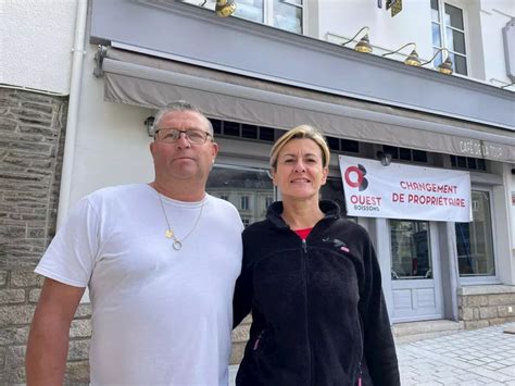 Café de la Tour à Ploërmel changement de patrons de décor et de