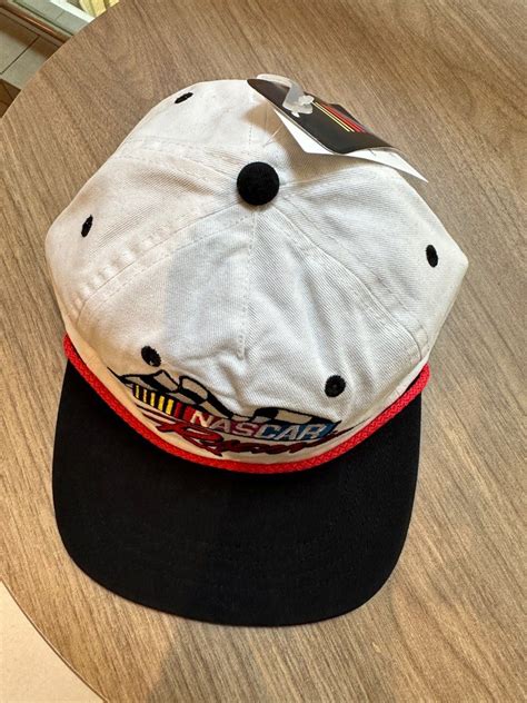 Rare Nascar Racing Sulam Cap Men S Fashion Watches Accessories Cap