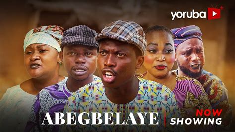 Abegbelaye Yoruba Movie 2025 Drama Apa Okele Bakare Zainab Feranmi