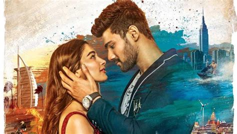 Saakshyam First Single- Bellamkonda Srinivas ‘Saakshyam’ Movie First ...