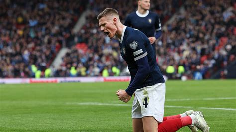 Manchester United Fans Will Love What Scott Mctominay Did For Scotland