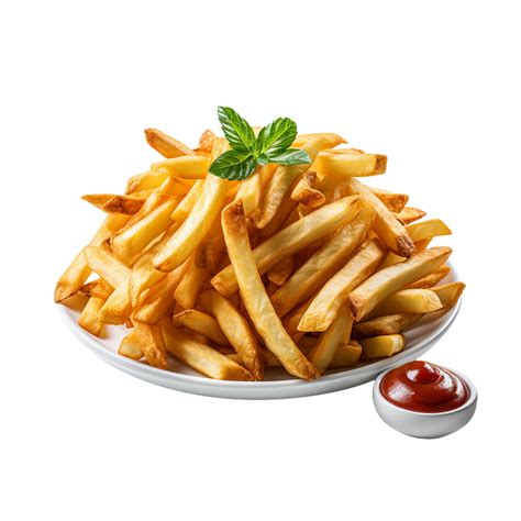 Ai Generated French Fries French Fries Png 39239178 Png