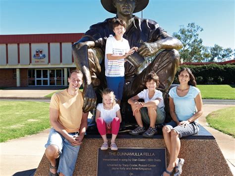 Cunnamulla Fella - Attraction - Queensland