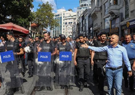 Türkei Recep Tayyip Erdogan Putsch gegen kurdische Bürgermeister