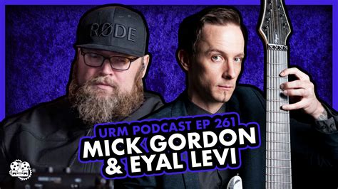 URM Podcast EP 261 | Mick Gordon