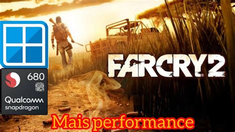 Far Cry 2 Winlator Como Instalar Snapdragon 680 YouTube