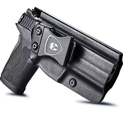 Compatible Con M P Shield 380 Ez Holster Iwb Kydex Hols Meses Sin