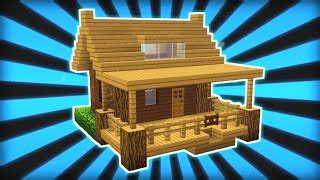 Detail Gambar Rumah Minecraft Yang Mudah Ditiru Koleksi Nomer