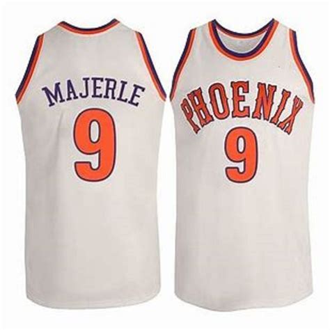 Dan Majerle Phoenix Suns Throwback Basketball Jersey – Best Sports Jerseys