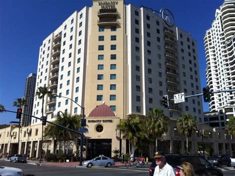 Embassy Suites San Diego Bay - Downtown, San Diego, CA - California Beaches