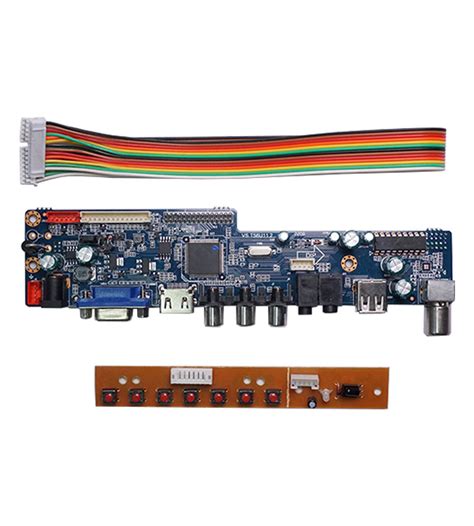 Universal LED TV Motherboard TV Board 22 Inch To 55 Inch W, 54% OFF