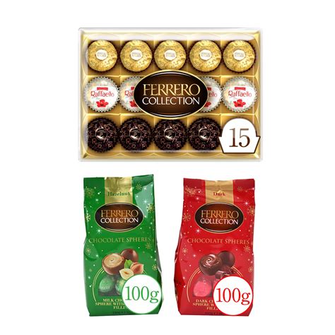 Mua Ferrero Collection Ferrero Collection Ferrero Ron Noire Ferrero