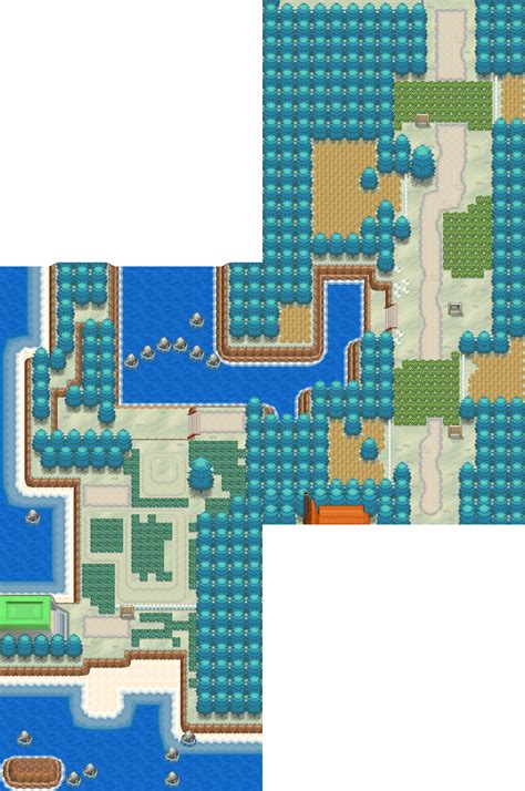 Unova Route 1 - Bulbapedia, the community-driven Pokémon encyclopedia