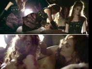 Naked Romola Garai In The Crimson Petal And The White