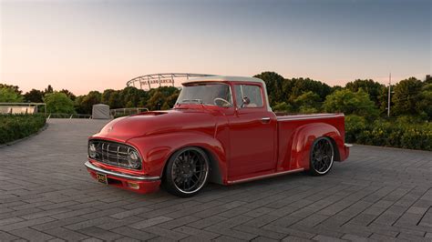 Custom trucks :: Behance