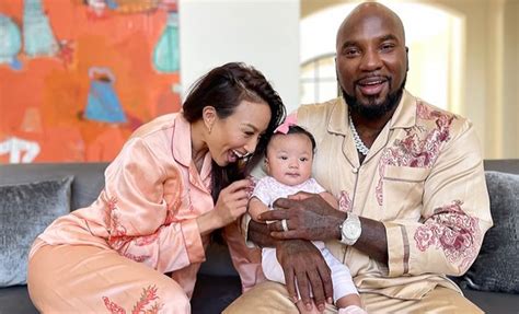 Jeannie Mai Reveals Her And Jeezys 5 Month Old Daughter For First Time