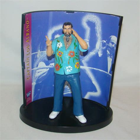 WWF Legends Captain Lou Albano – geekedouttoys