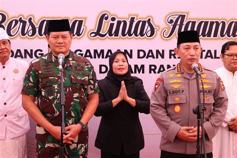 Pemkab Dani Ramdan Gp Ansor Berkontribusi Bangun Semangat Persatuan