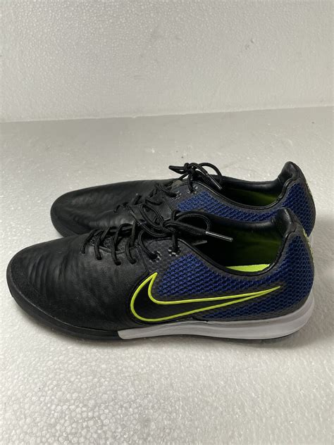 Nike mens shoes sneakers triple black size 9.5 807568… - Gem