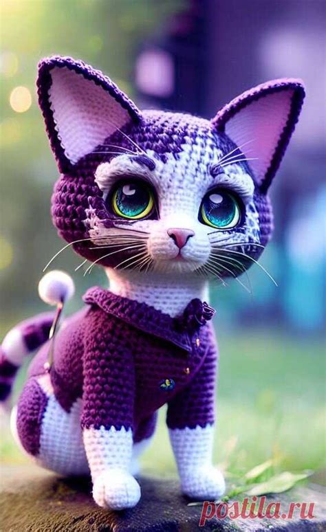 Нейросеть связала котиков. | Oksana HandMade | Дзен | коты | Постила