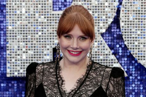 Rocketman Bryce Dallas Howard Says Elton John Mum Role Was Daunting