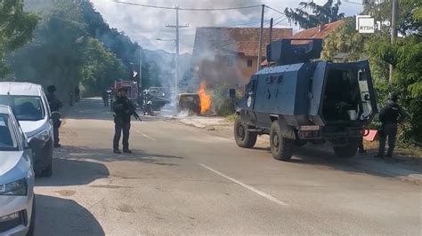 KFOR për situatën në veri Dialogu mjeti i vetëm për të ulur tensionet