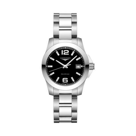 Achat Montre Longines Conquest L3 377 4 58 6