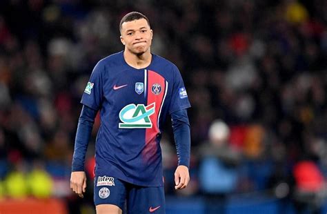 Contentieux Mbapp Psg La Commission Juridique De La Lfp Va Se Pencher