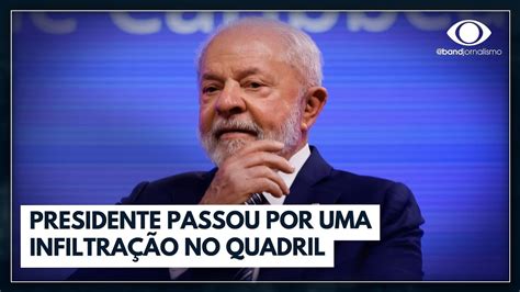 Lula passará por cirurgia ainda este ano Bora Brasil YouTube