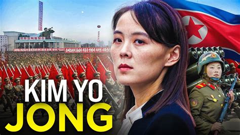 La donna più potente della Corea del Nord YouTube