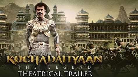 Kochadaiyaan Making