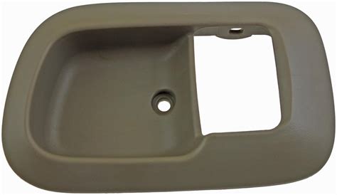 Interior Door Handle Bezel Front Left Dorman HELP