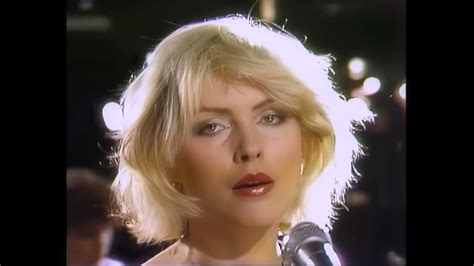 Blondie Heart Of Glass 1978 Youtube