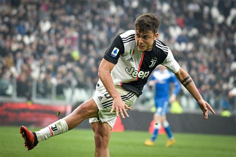 Juventus Paulo Dybala Wypada Z Trening W Na Kilka Dni