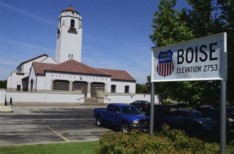 Boise Depot - Landmarks & Historical Buildings - Boise, ID - Yelp