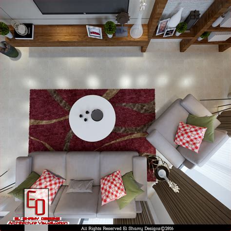 Apartment Interior Design on Behance