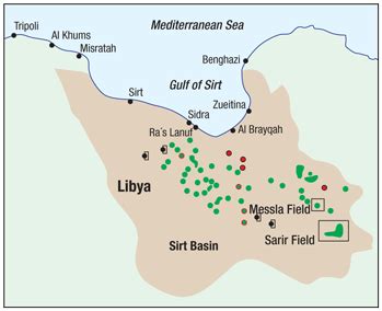 Brigadier General Saddam Haftar leads LNA delegation to inspect oil ...