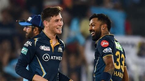 Gt Vs Mi Ipl 2023 Highlights Gujarat Titans Thrash Mumbai Indians By