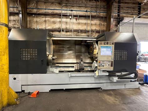 Mori Seiki Sl C Used Cnc Lathe For Sale Tramar Industries